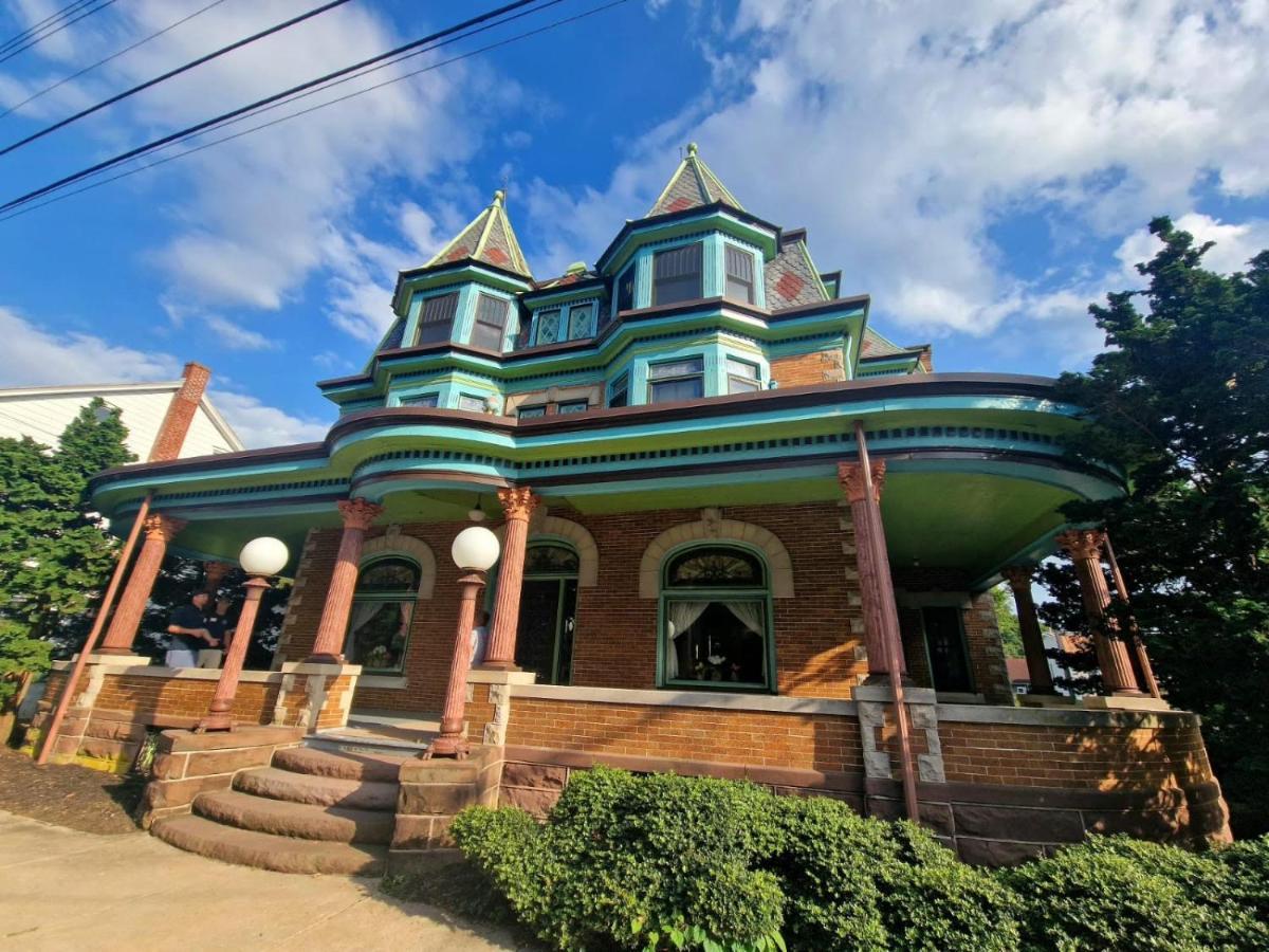 Vaast Bed & Breakfast Adamstown Ngoại thất bức ảnh