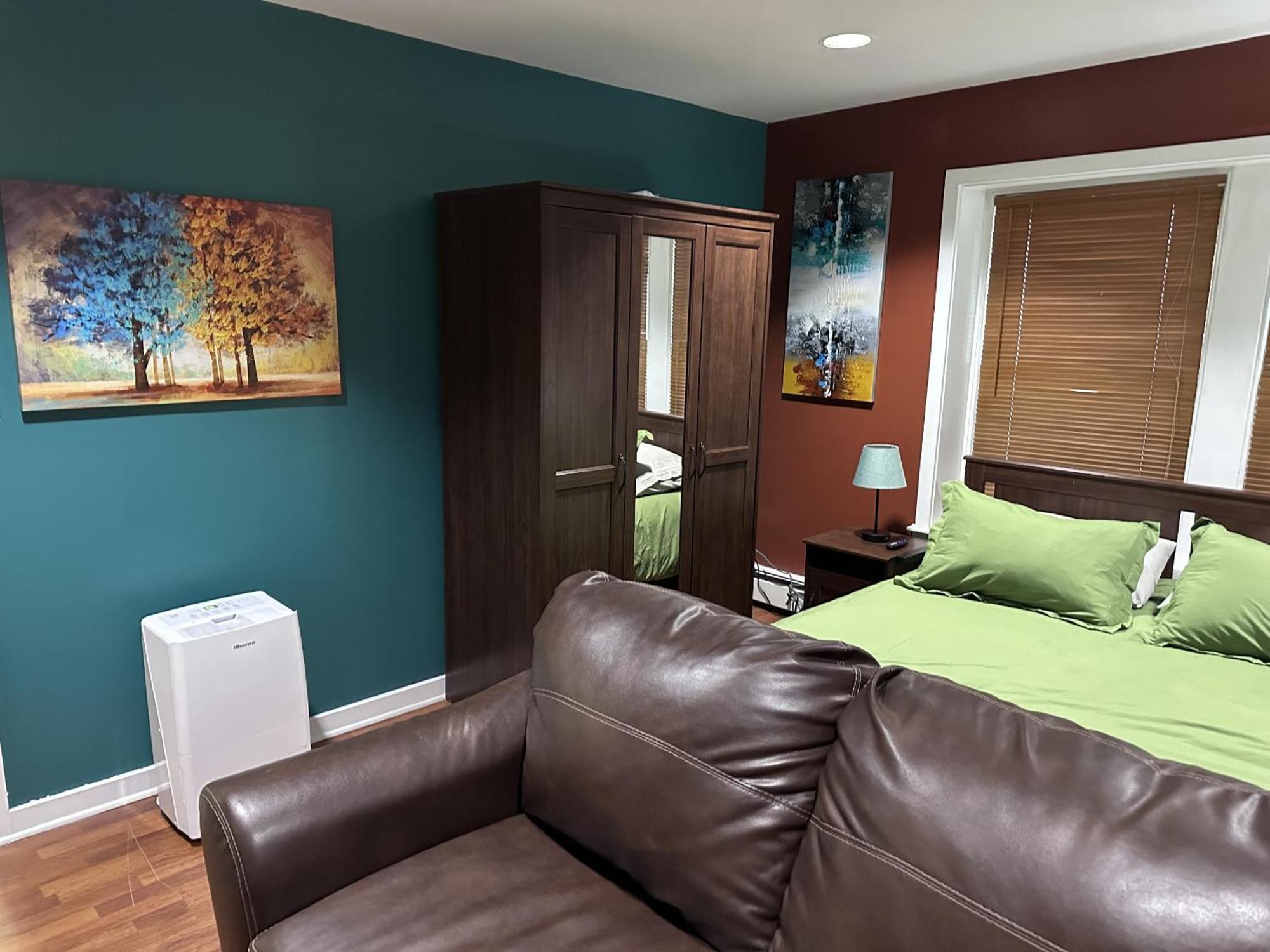 Vaast Bed & Breakfast Adamstown Phòng bức ảnh