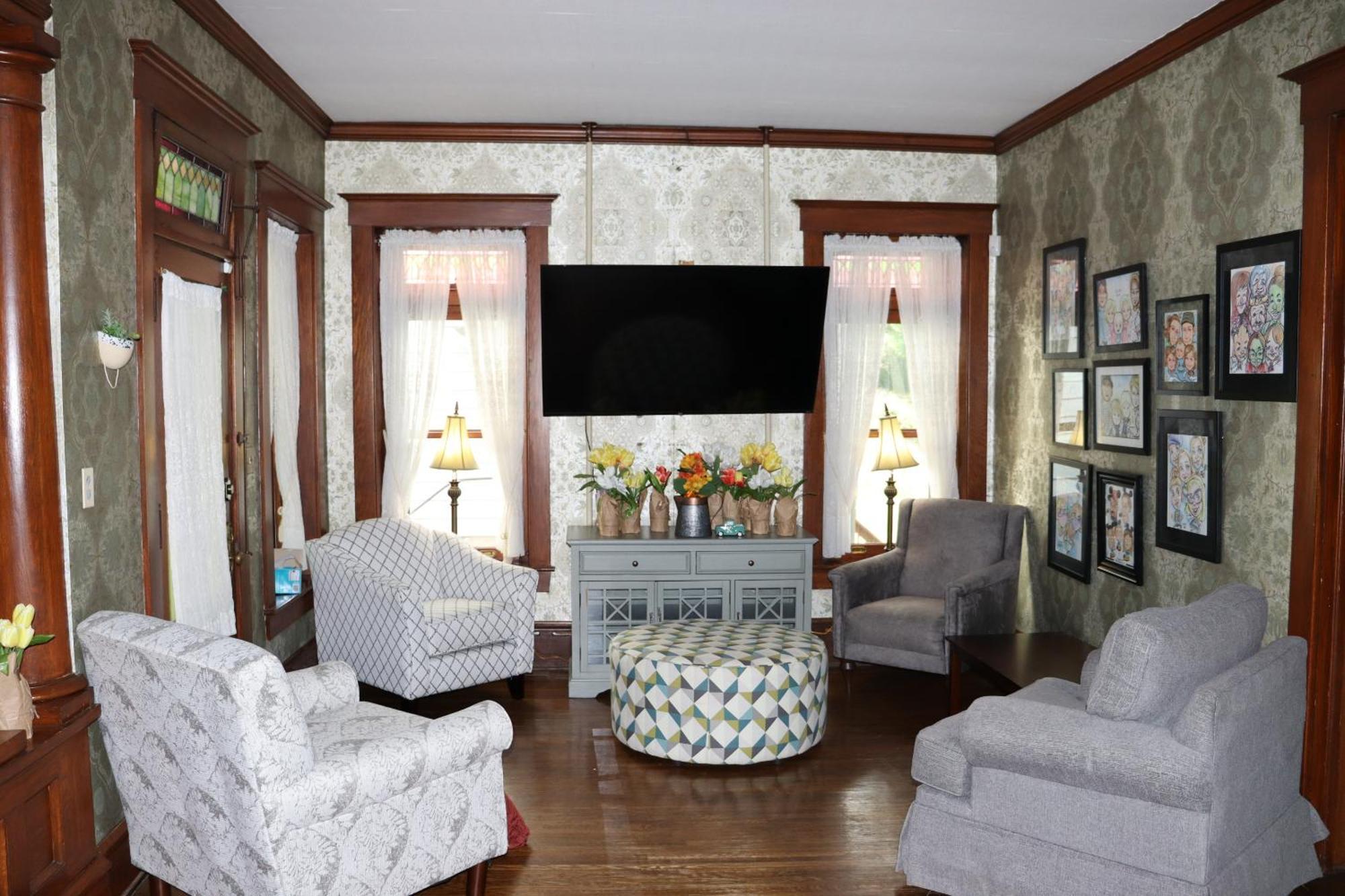 Vaast Bed & Breakfast Adamstown Ngoại thất bức ảnh