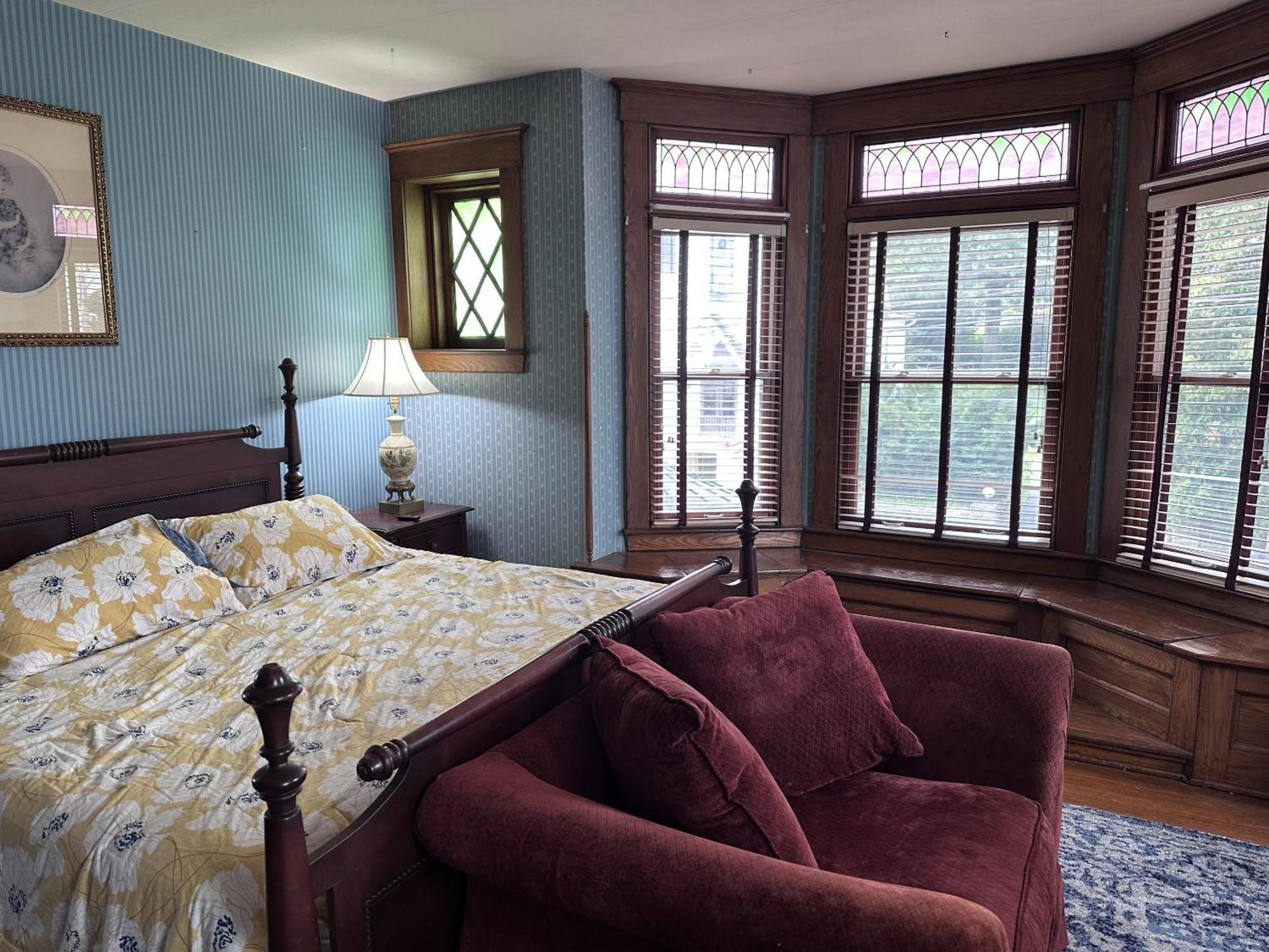 Vaast Bed & Breakfast Adamstown Phòng bức ảnh